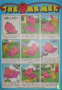 Playhour and Fun-to-do 7th August 1982.jpg (145 KB) The Mr. Men comic "The Airbed" is released by Playhour
