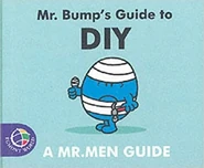 Mr. Bump's Guide to DIY is released
