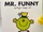 Mr. Funny (McDonald's)