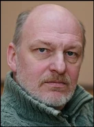 Nikita Semyonov-Prozorovsky is born