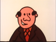 Roger Hargreaves in Mr. Small's Cartoon (15)