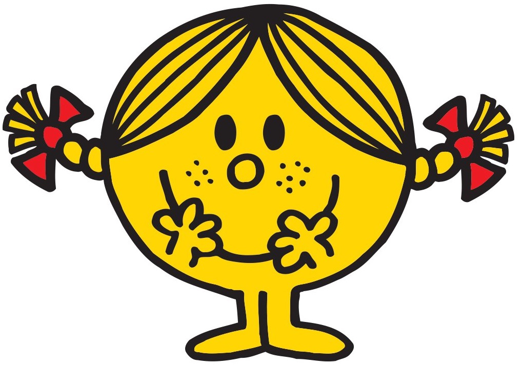 Ms Miss And Mr Men Characters