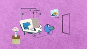 Mr. Bump and Little Miss Whoops' Relationship | Mr. Men Wiki | Fandom