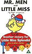 Another Victory for Little Miss Splendid plus 5 other stories is released