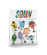 SDMN x Mr. Men releases their clothing line
