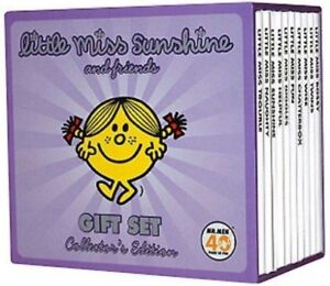 Little Miss Sunshine and Friends | Mr. Men Wiki | Fandom