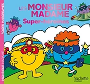 Mr. Men and Little Miss - Superheroines is released in France