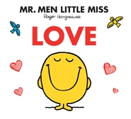 The second edition of Mr. Men Little Miss: Love is released