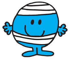 Mr. Bump | Mr. Men Wiki | Fandom