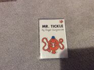 Mr. Tickle