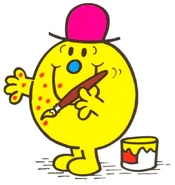 Mr. Mischief spots trouble