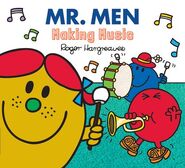 Mr. Men - Making Music is released in English