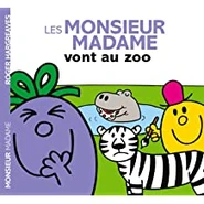 At the Zoo in French.jpg (14 KB) Mr. Men go to the Zoo is released in French