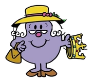 Little Miss Marple is announced