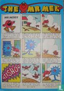 The Mr. Men comic "Return of the Sneezecrow" is released by Playhour