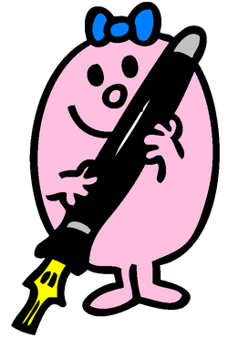 Little Miss Tiny Mr Men Wiki Fandom