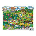 Mr. Men Jigsaw puzzle