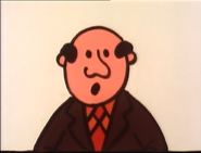 Roger Hargreaves in Mr. Small's Cartoon (17)