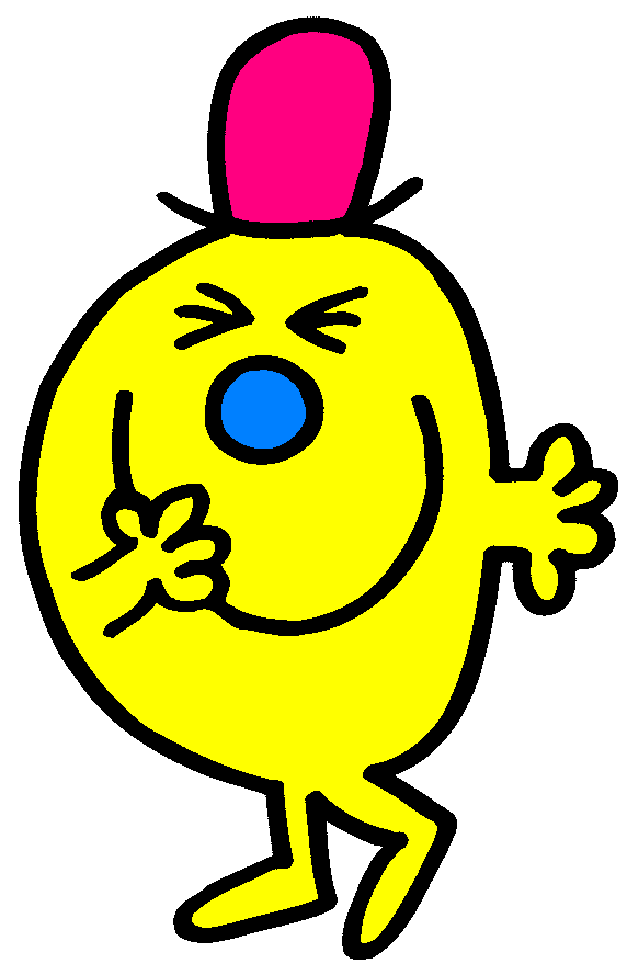 Mr. Perfect, The Mr. Men Show Wiki