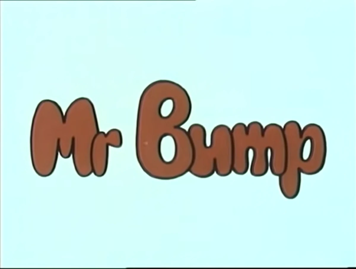 Mr. Bump (Cartoon) Mr. Men Wiki Fandom