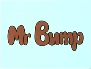 The Mr. Men episode "Mr. Bump" is first broadcast in the US