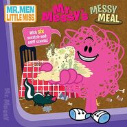 Mr. Messy's Messy Meal