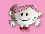 Little Miss Hug Plush