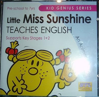 Little Miss Sunshine Teaches English | Mr. Men Wiki | Fandom Little Miss Sunshine Teaches English | Mr. Men Wiki | Fandom