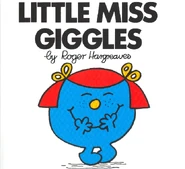 Little Miss Giggles is published and released