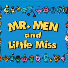 Mr Men And Little Miss Mr Men Wiki Fandom