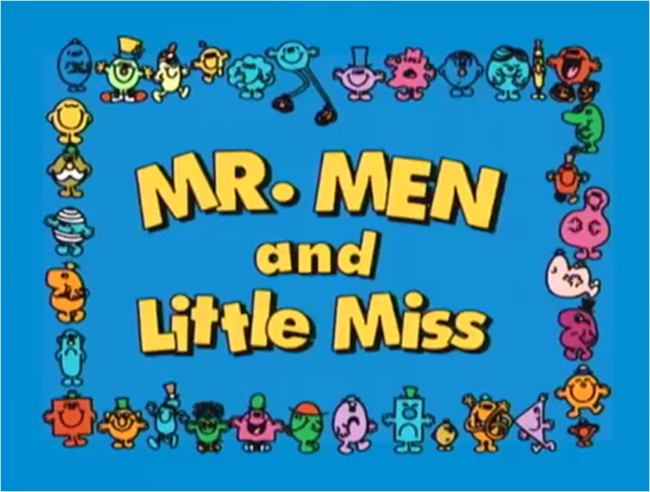 Mr Men And Little Miss Mr Men Wiki Fandom