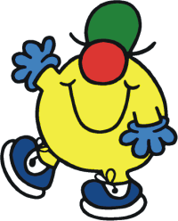 Mr. Nonsense/Gallery, Mr. Men Wiki