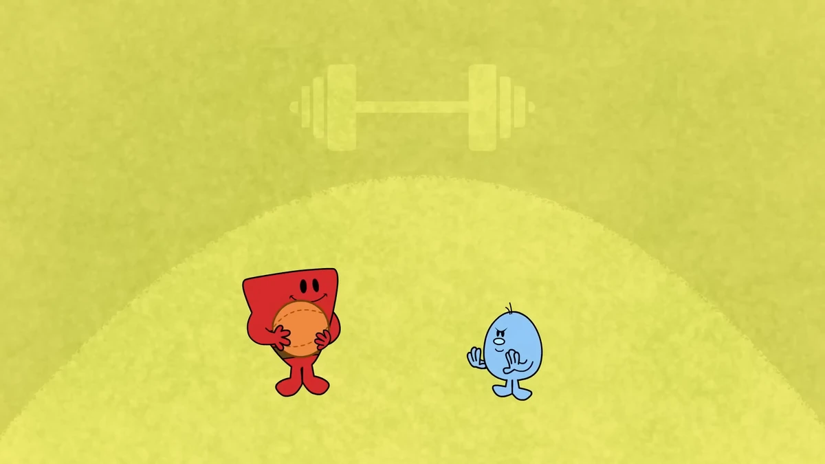 The Mr. Men Show/Bumpers | Mr. Men Wiki | Fandom