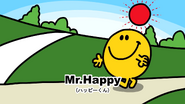 Mr. Happy Kawaii Titles