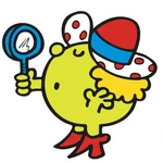 Oh I do look splendid!