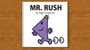 Mr. Rush Kawaii Cover