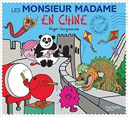 Mr. Men - Adventure in China is released in French