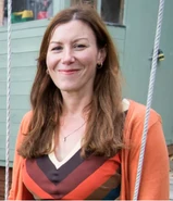 Elizabeth Kilbey is born