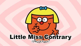 Little Miss Contrary Kawaii Titles