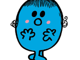 Little Miss Shy