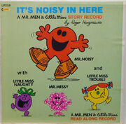 Its Noisy In Here cover