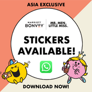 Marriott Bonvoy Facebook 2019-07-23 Whatsapp stickers