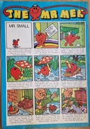 Playhour 11th February 1984.jpg (183 KB) The Mr. Men comic "Toadstool Tea Boat" is re-released by Playhour