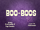 Boo-Boos/Gallery