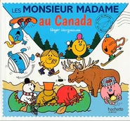 Mr. Men in Canada is released in French.