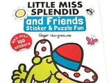 Little Miss Splendid and Friends - Sticker Activity Puzzle & Fun