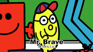 Mr. Brave Kawaii Titles