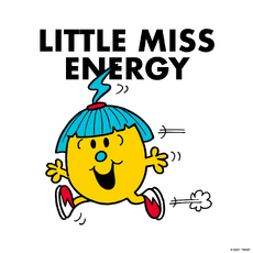 Little Miss Energy