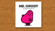 Mr. Greedy Kawaii Cover