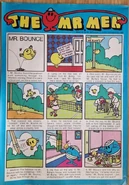 The Mr. Men comic "The Sport of Tea" is released by Playhour